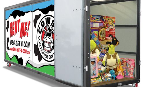 COWs of Green Mountain Essex