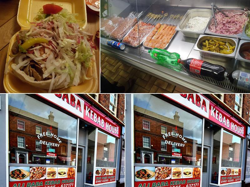 Ali Baba Hitchin - We Save You Save - Order From Website !!!