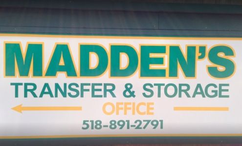 Madden's Transfer & Storage