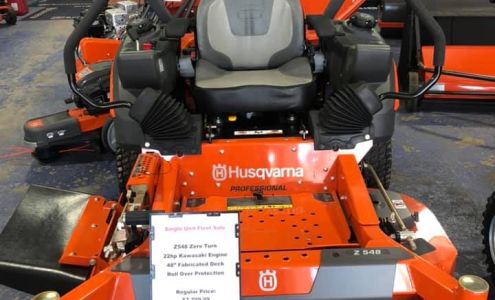 Haglund Landscaping & Storage Harrisville