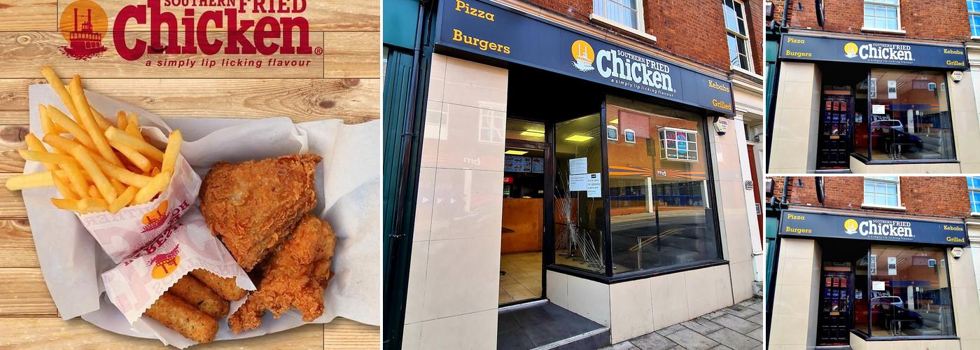 Southern Fried Chicken