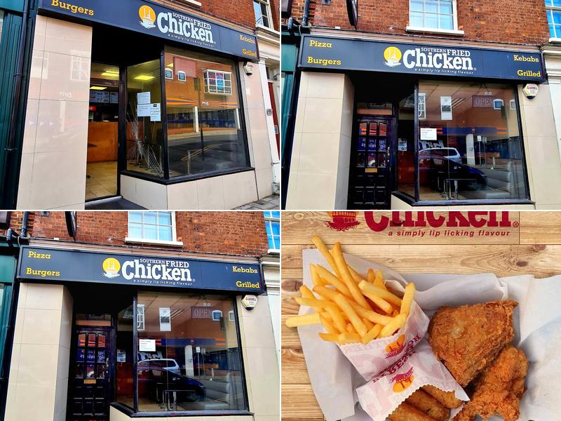 Southern Fried Chicken