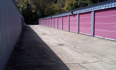 Storage Rentals of America