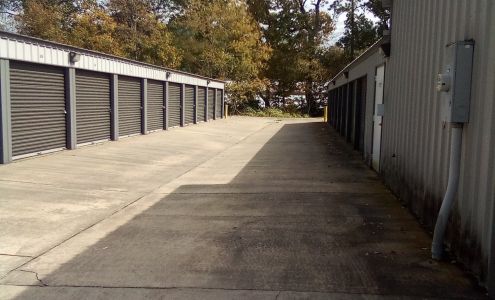 Storage Rentals of America