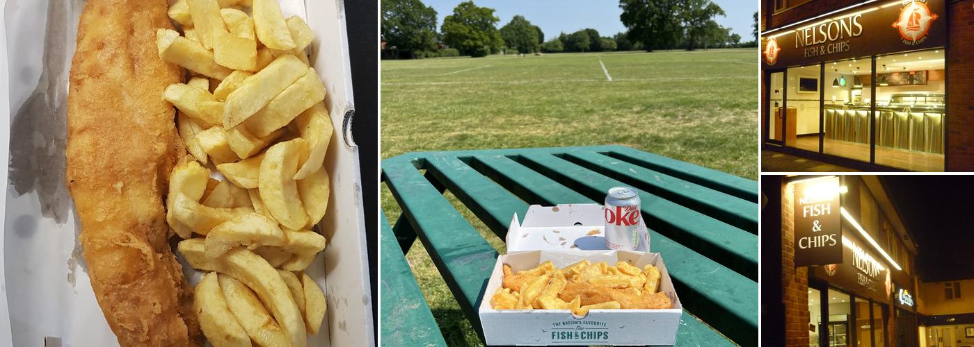 Nelsons Fish & Chips