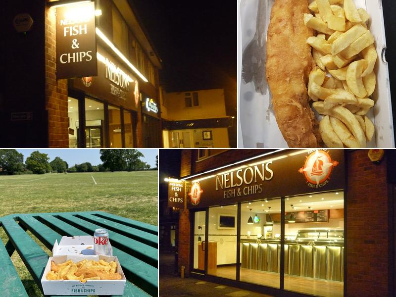 Nelsons Fish & Chips