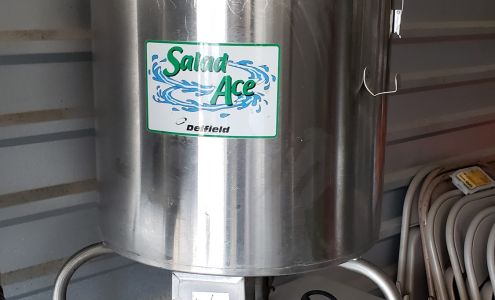 Dedeaux Mini Warehouses