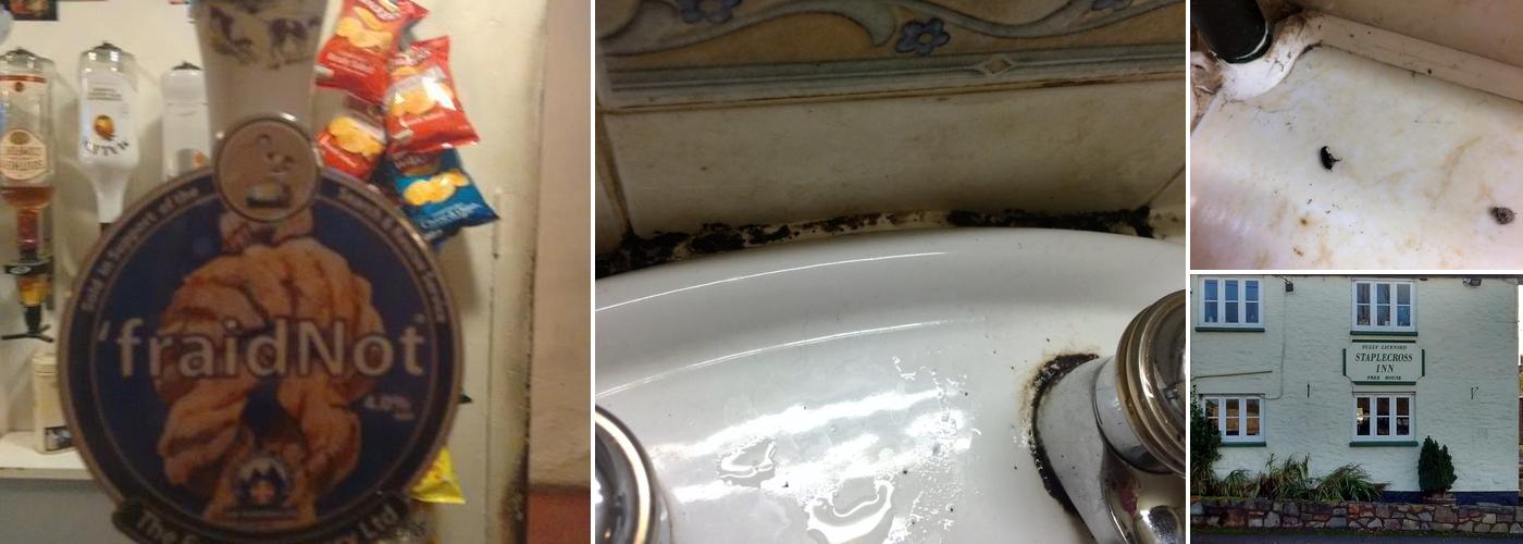 The Staple Cross Inn