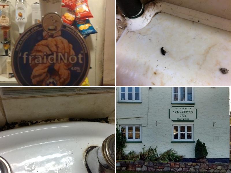 The Staple Cross Inn