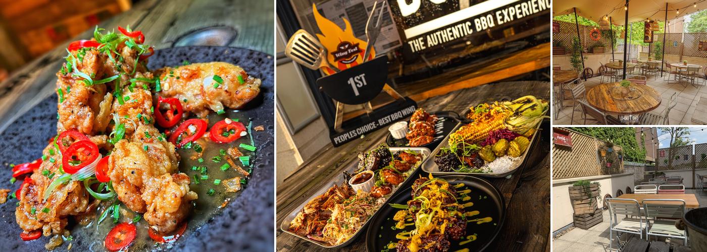 Smokeshed Bar and Grill Hoddesdon