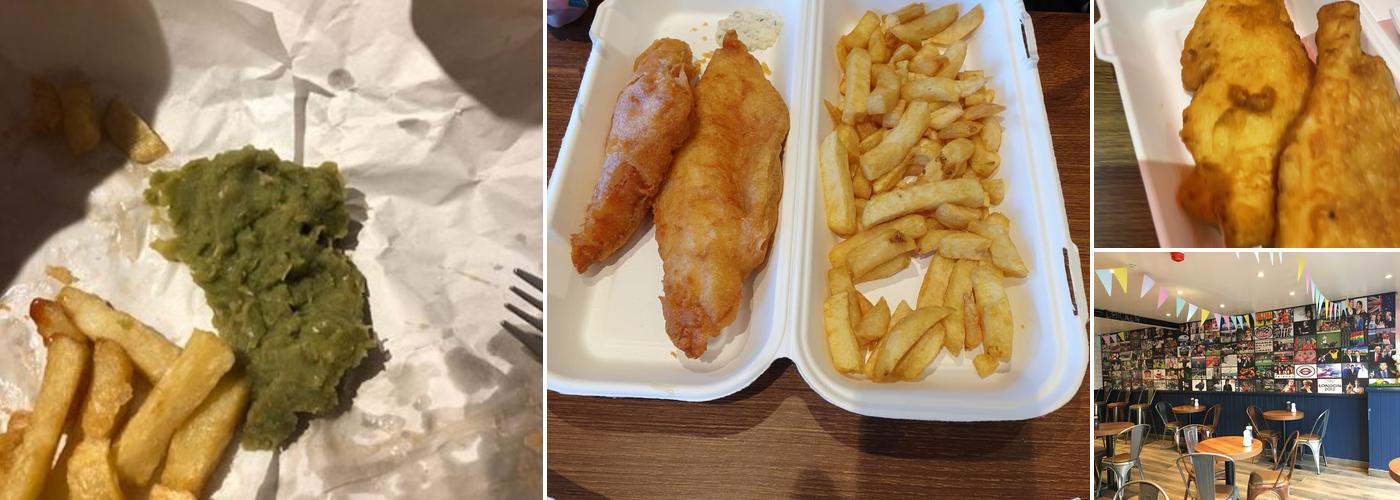 Sidney & Sons Fish and Chips