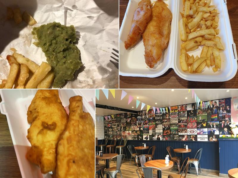 Sidney & Sons Fish and Chips