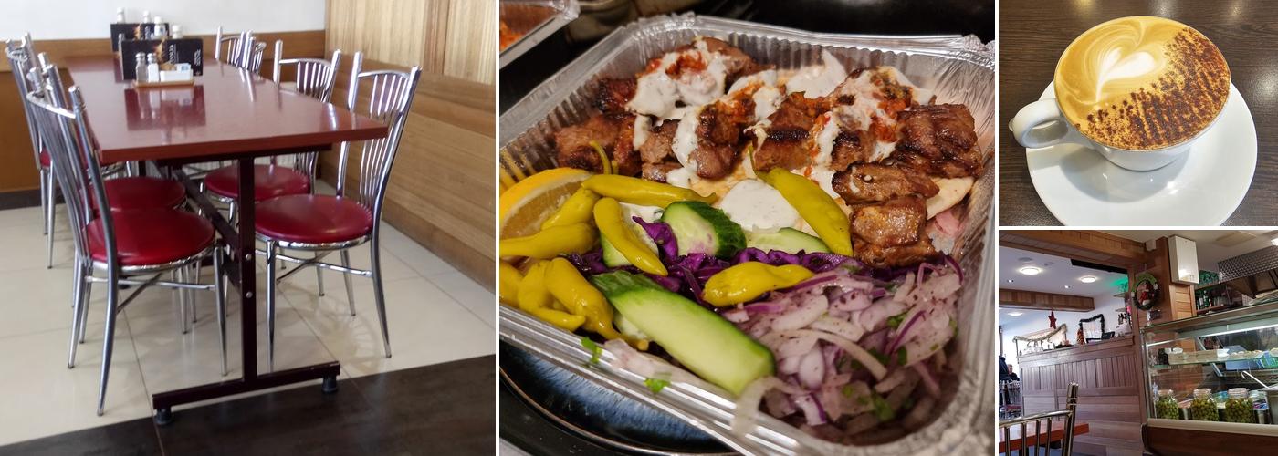 Anatolia Cafe & BBQ Restaurant
