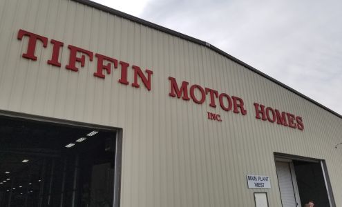 Tiffin Motorhomes Winfield