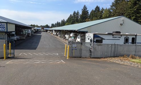 East Vancouver RV & Boat Storage