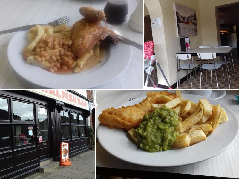 Central Fish & Chips