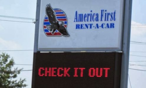 America First Rent-A-Car Inc