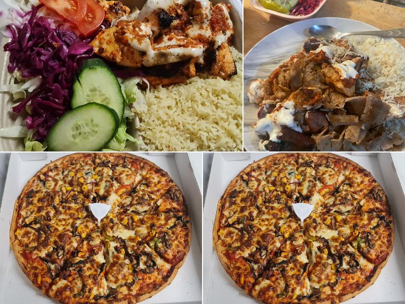 Holbeach Pizza & Kebab House