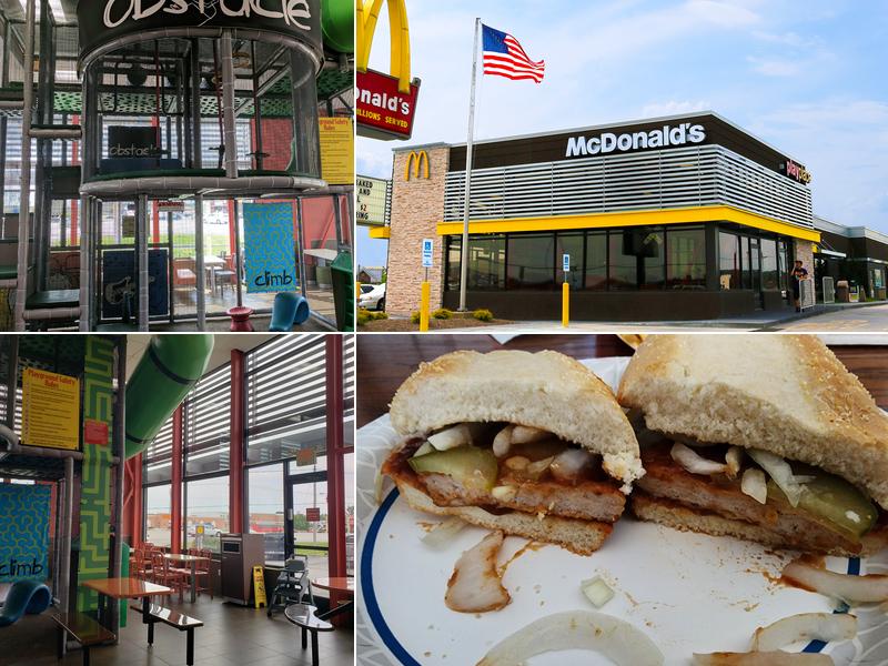 McDonald's 542 KY-44, Shepherdsville