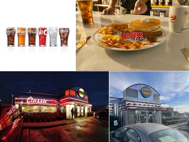 Denny's 200 S Lakeview Dr, Shepherdsville