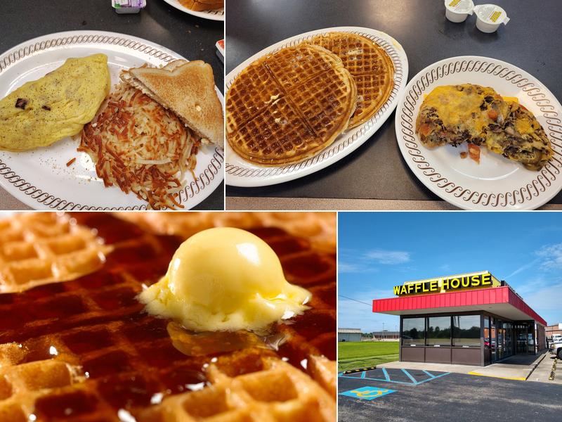Waffle House 213 Joe B. Hall Ave, Shepherdsville