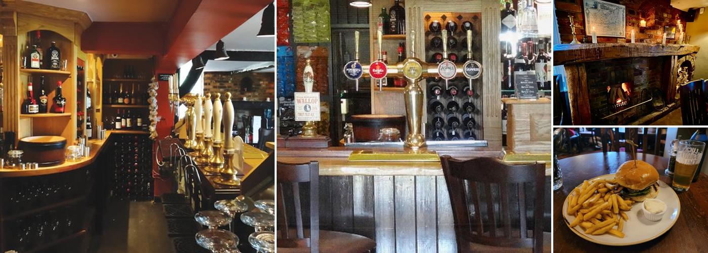 The Royal Oak Holmbury St Mary