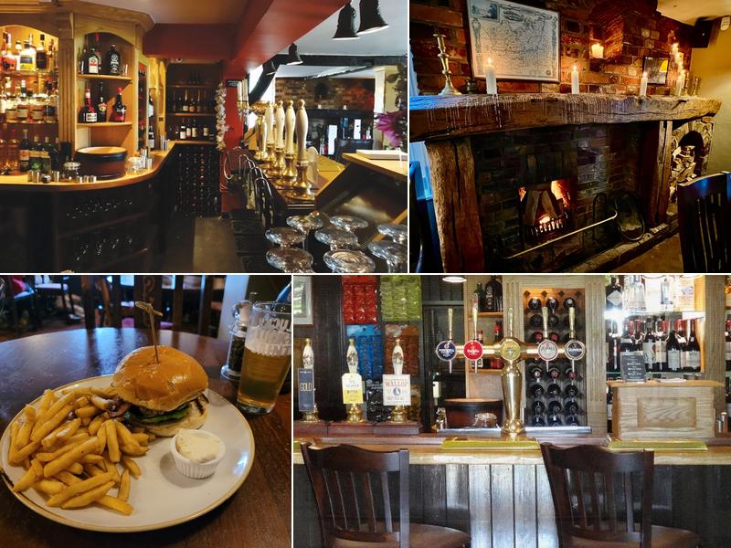 The Royal Oak Holmbury St Mary