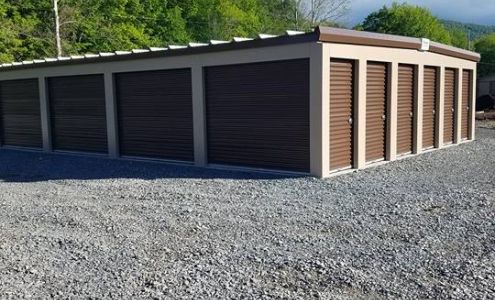 County Hwy 17 Storage East Branch