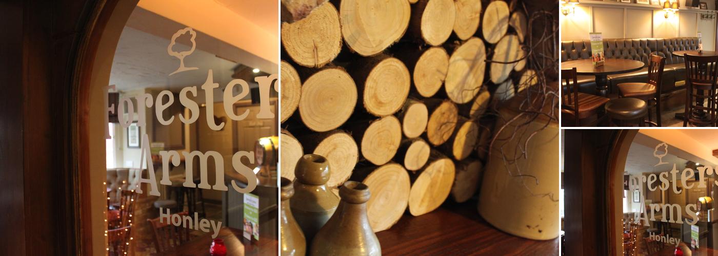 The Foresters Arms Honley
