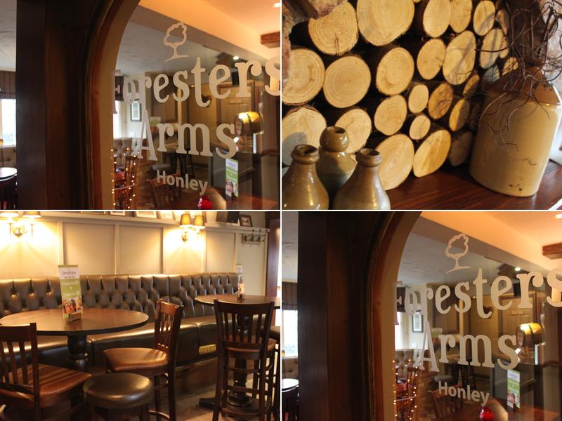 The Foresters Arms Honley
