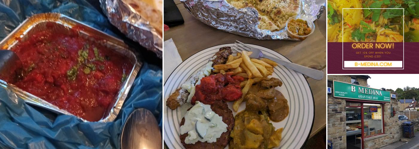 B Medina Asian Takeaway