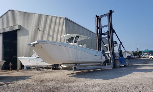 Fort Macon Marina Atlantic Beach