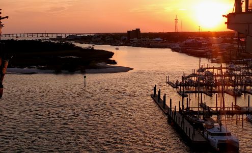 Portside Marina Morehead City