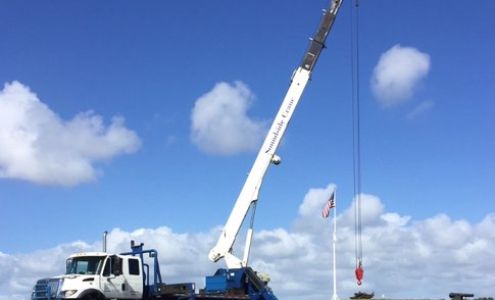 Soundside Crane Smyrna