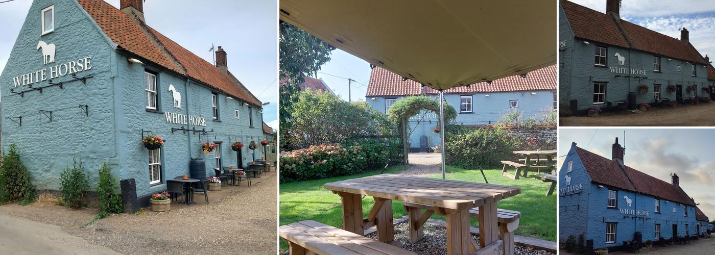 The White Horse Holme