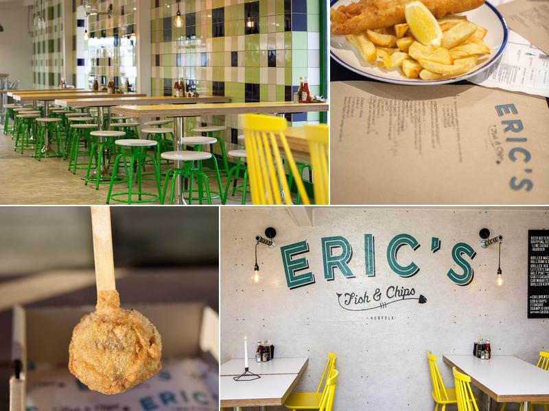 Eric's Fish & Chips