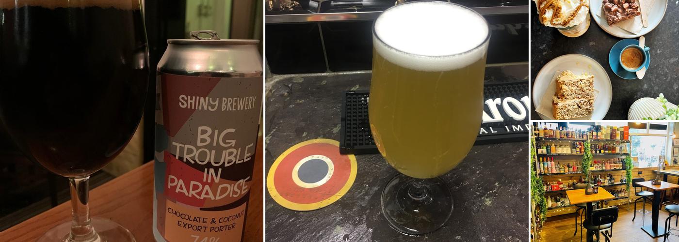 The Beer Emporium Bottle Bank