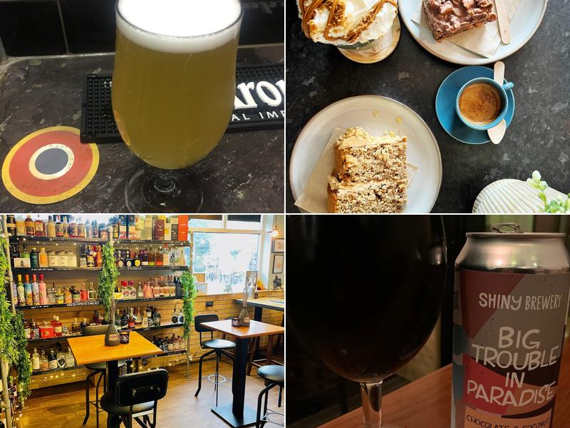 The Beer Emporium Bottle Bank