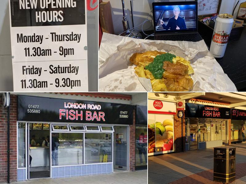 London Road Fish Bar