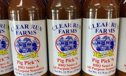 Clear Run Mini Storage Harrells