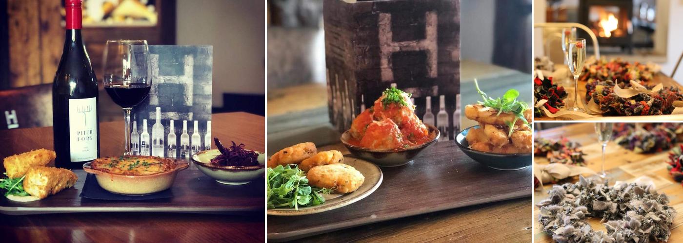 Harvey's Bar / Kitchen Holmfirth