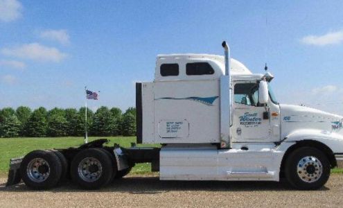 JNS Trucking & Dispatch Culbertson