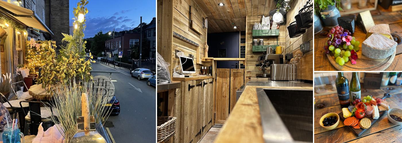 THE HIDE OUT HOLMFIRTH