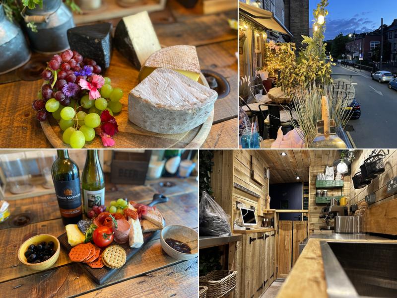 THE HIDE OUT HOLMFIRTH