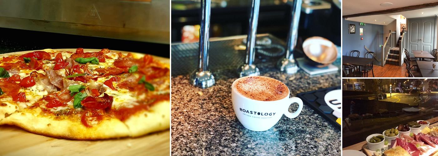 Oscar's Cafe & Wine Bar