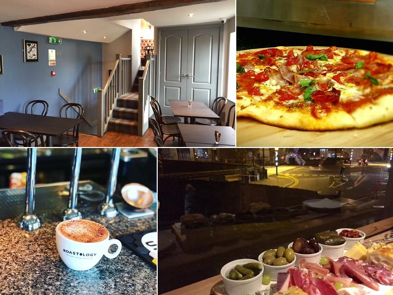 Oscar's Cafe & Wine Bar