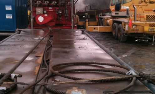 Dawn Trucking Co Montoursville