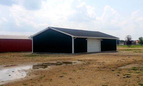 Deer Creek Custom Canvas-Storage New Holland