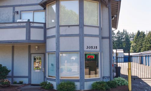 Sherlock Self Storage