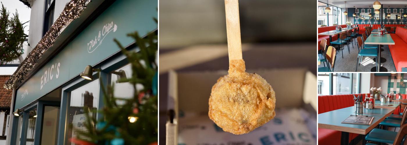 Eric’s Fish & Chips